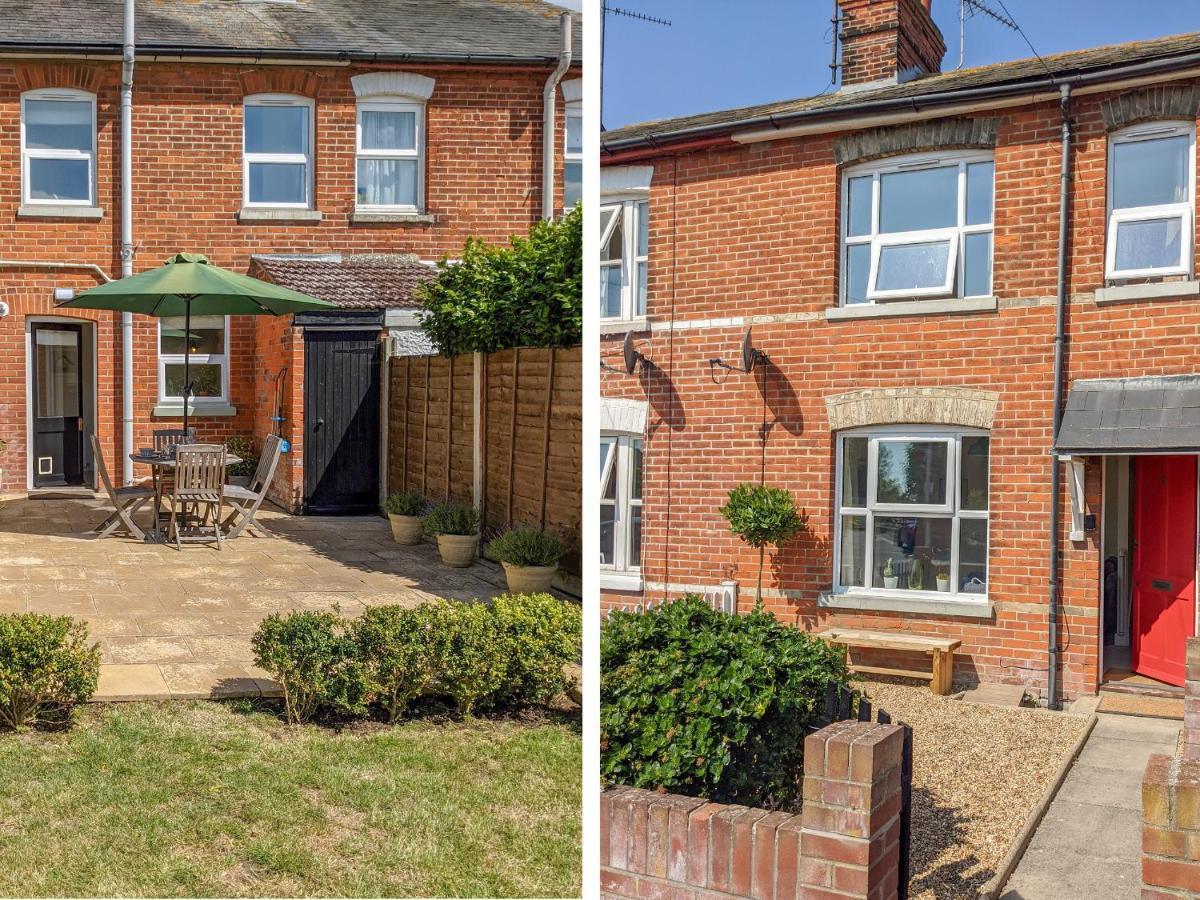 Sea View Cottage Frinton-on-Sea Εξωτερικό φωτογραφία
