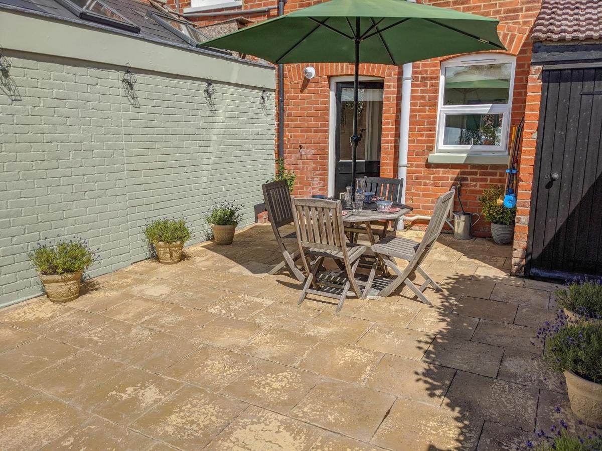 Sea View Cottage Frinton-on-Sea Εξωτερικό φωτογραφία